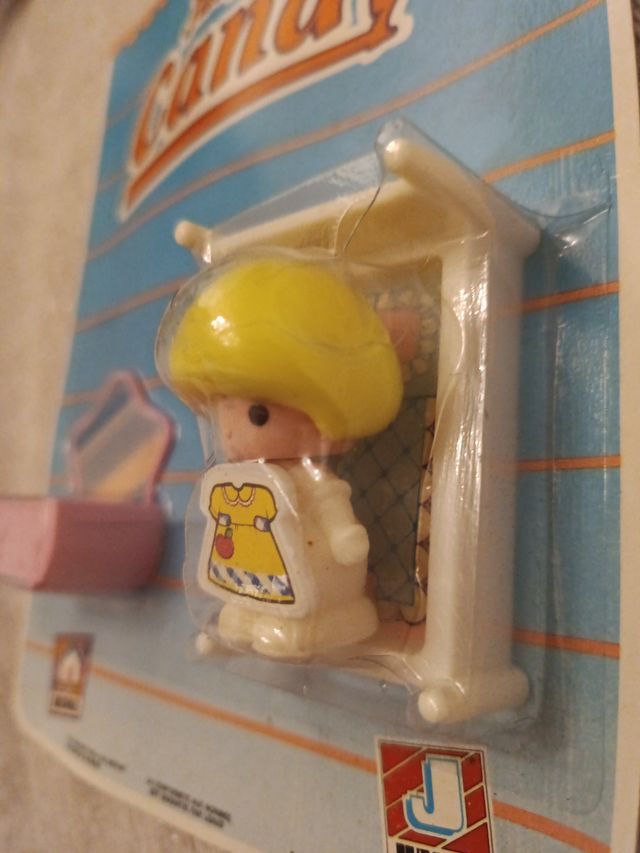 Blister Juguete Candy Juyal Nuevo