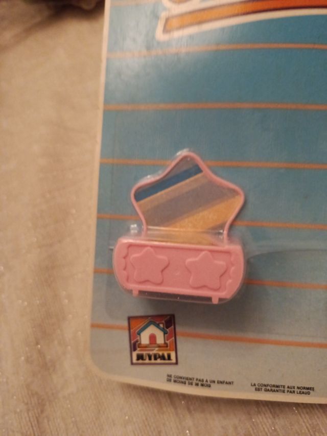 Blister Juguete Candy Juyal Nuevo