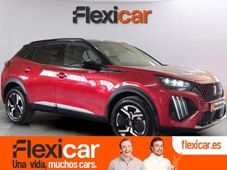 Peugeot 2008 N2008 GT Hybrid 136 eDCS6