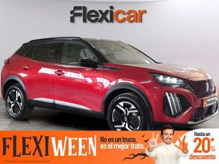 Peugeot 2008 N2008 GT Hybrid 136 eDCS6