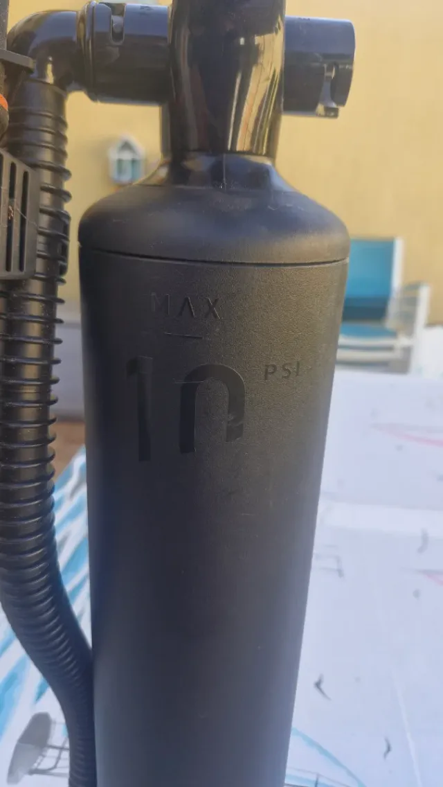 Gonfiatore ITIWIT per kayak e paddle surf