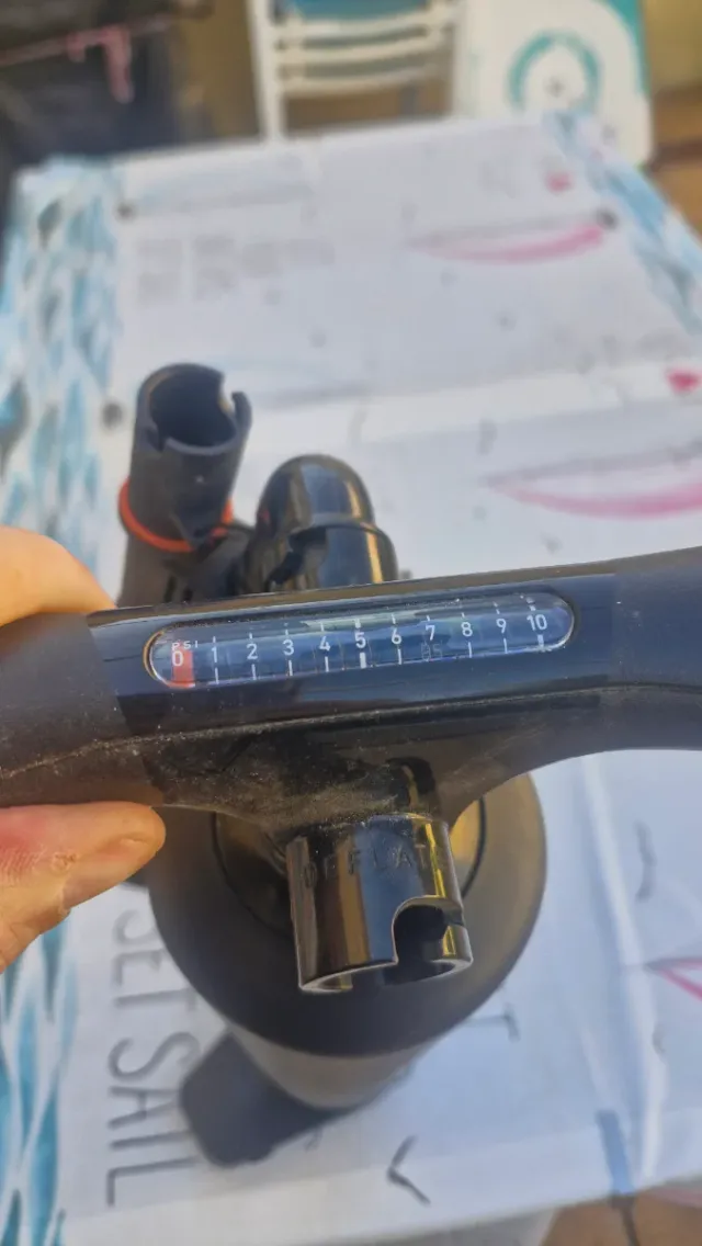 Gonfiatore ITIWIT per kayak e paddle surf