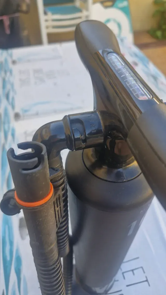 Gonfiatore ITIWIT per kayak e paddle surf