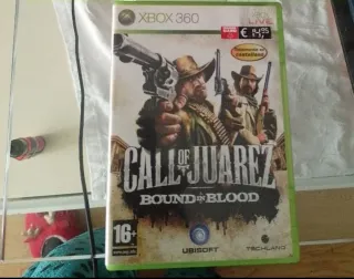 Call of Juarez: Bound in Blood Xbox 360