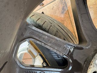 Llantas originales ABT 18