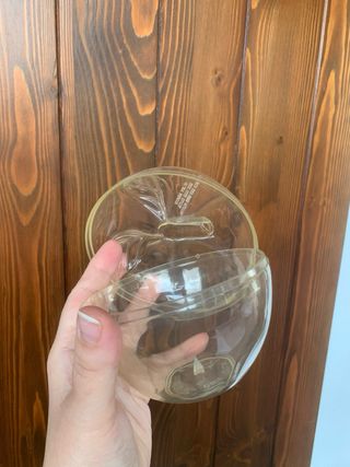 Set 2 pezzi cuocimela per microonde