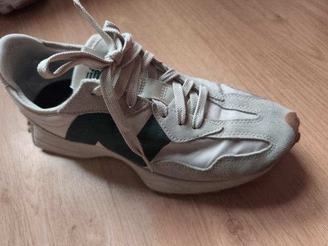 Zapatillas New Balance 327 Talla 42 Hombre