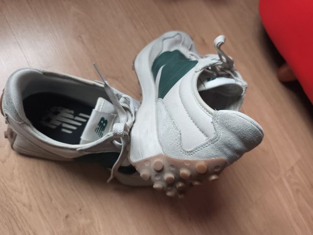 Zapatillas New Balance 327 Talla 42 Hombre
