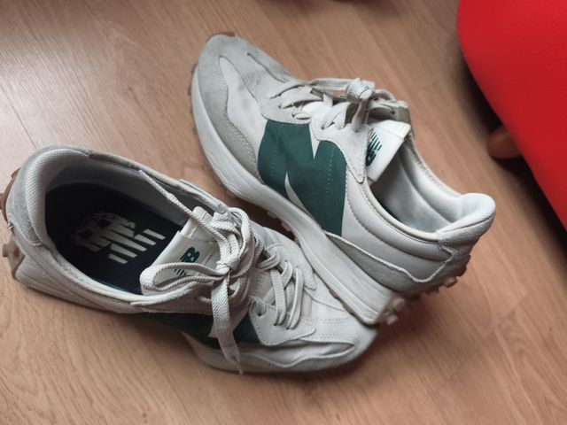 Zapatillas New Balance 327 Talla 42 Hombre