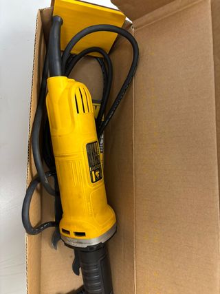 Amoladora Recta DeWalt DWE4884 - 450W