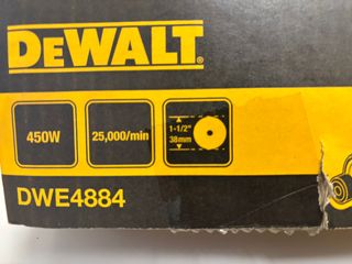 Amoladora Recta DeWalt DWE4884 - 450W