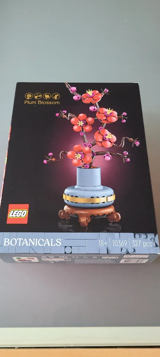 LEGO Plum Blossom 10369