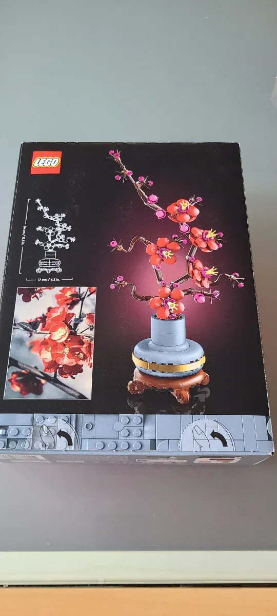 LEGO Plum Blossom 10369