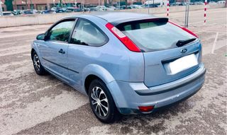 Ford Focus 1.6 TDCi 90CV Trend – 217.000 km Único