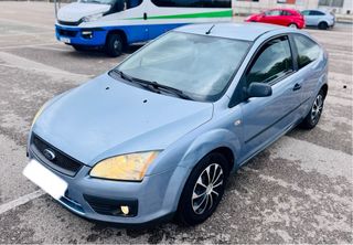 Ford Focus 1.6 TDCi 90CV Trend – 217.000 km Único