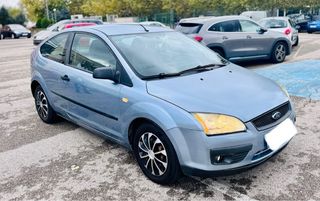 Ford Focus 1.6 TDCi 90CV Trend – 217.000 km Único