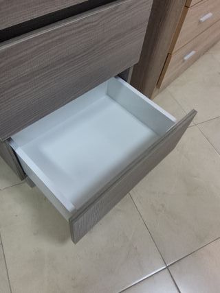 Mueble de baño con espejo