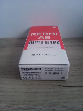 Xiaomi Redmi A5 NUEVO PRECINTADO
