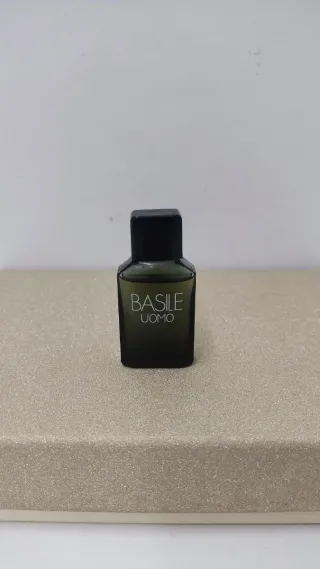 Mini Perfume Basile Uomo Eau de Toilette 6ml