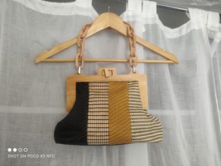 Lote de 2 bolsos