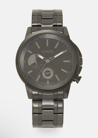 Reloj Guess Gris Hombre