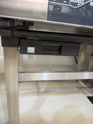 hostelería horno de alta precisión panadería paste