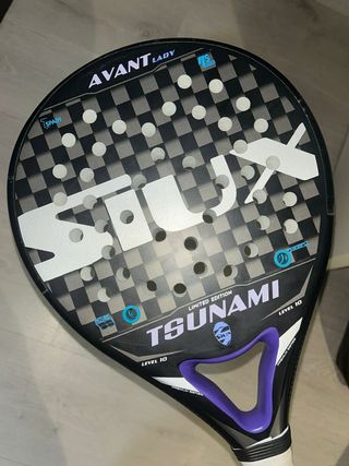 Pala de pádel SIUX AVANT LADY TSUNAMI