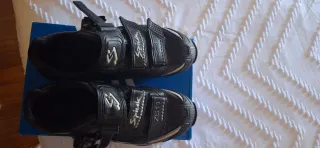 Zapatillas Spiuk ZS11 Negras