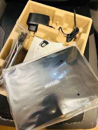 Router 4G LTE TP-Link AC750 Archer MR200