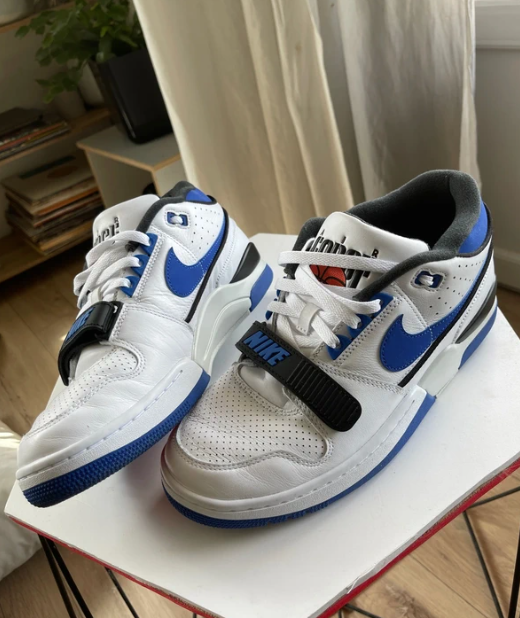 Nike Air Alpha Force 88 Game Royal T44