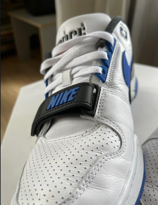 Nike Air Alpha Force 88 Game Royal T44