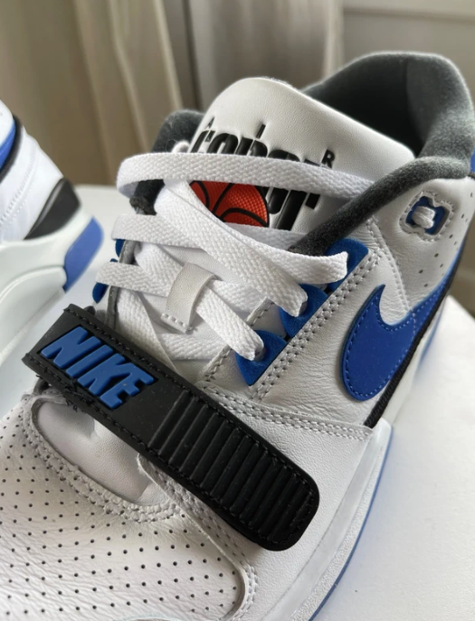 Nike Air Alpha Force 88 Game Royal T44