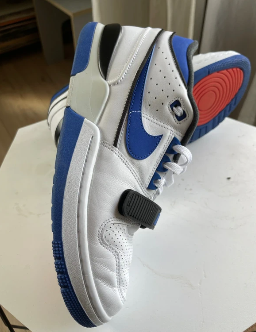 Nike Air Alpha Force 88 Game Royal T44