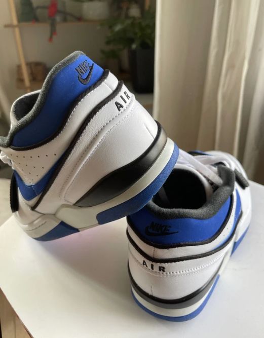 Nike Air Alpha Force 88 Game Royal T44