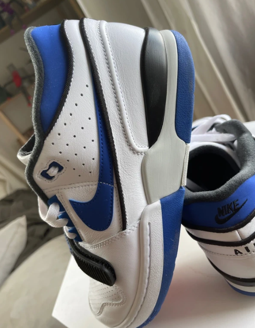 Nike Air Alpha Force 88 Game Royal T44