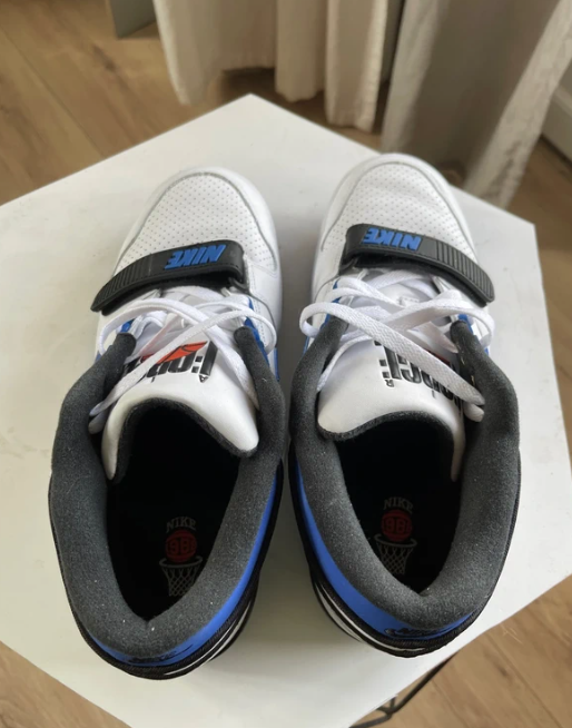 Nike Air Alpha Force 88 Game Royal T44