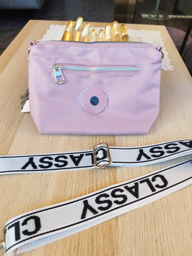 Bolso Classy  Rosa Nuevo original