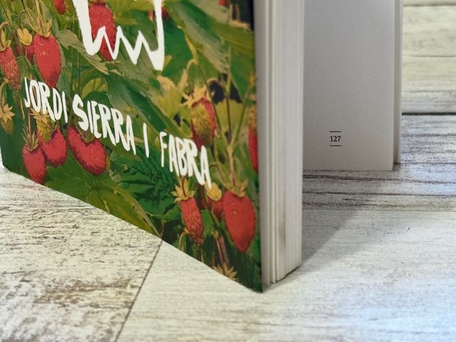 Campos de fresas (Spanish Edition)