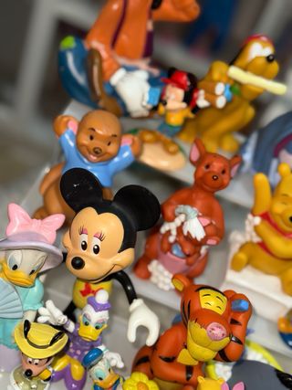 Lote de 20 Muñecos Disney