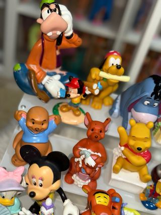 Lote de 20 Muñecos Disney