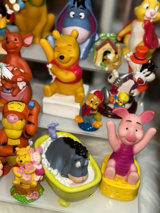 Lote de 20 Muñecos Disney