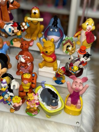 Lote de 20 Muñecos Disney