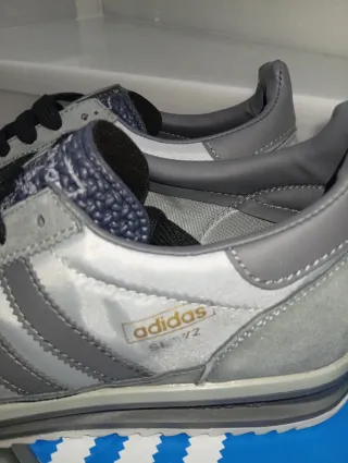 Adidas SL 72 Grises