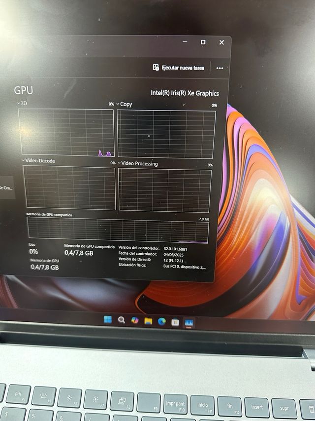 Portátil Dell Plata#591784