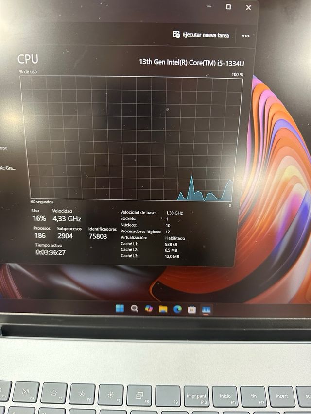 Portátil Dell Plata#591784