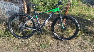 Bicicleta de montaña Shimano SLX