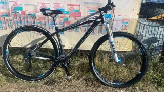 Bicicleta de montaña Shimano SLX