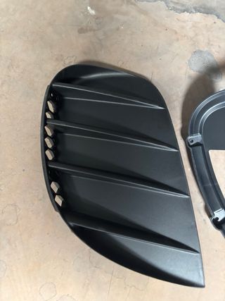 Kit Aerodinámico Seat Leon MK2