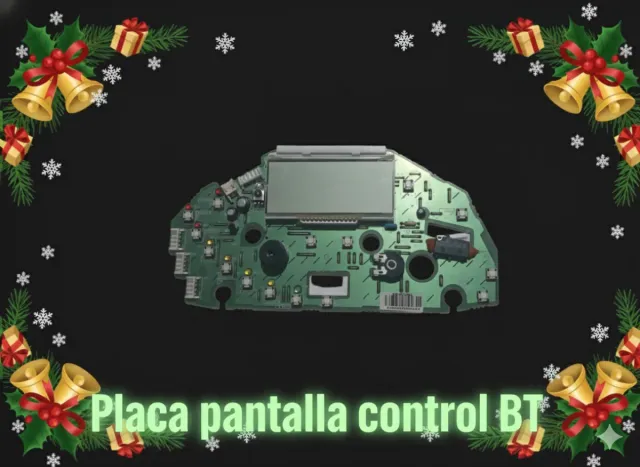 PLACA PANTALLA  CONTROL BT TM31  THERMOMIX.