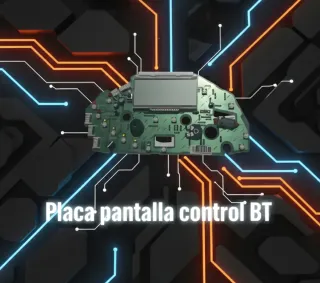 PLACA PANTALLA  CONTROL BT TM31  THERMOMIX.